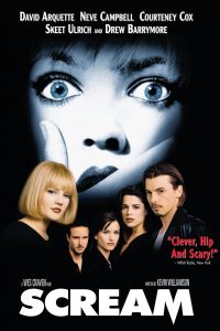 scream poster