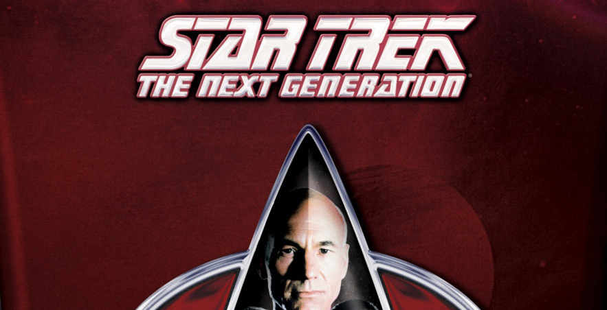 Star Trek TNG: Season 1 Episode Guide